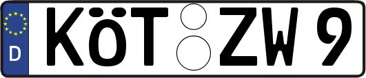 KÖT-ZW9