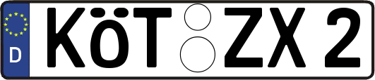 KÖT-ZX2