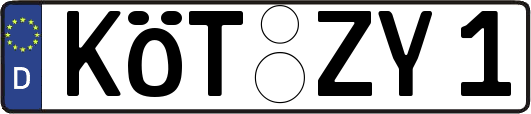 KÖT-ZY1