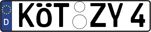 KÖT-ZY4
