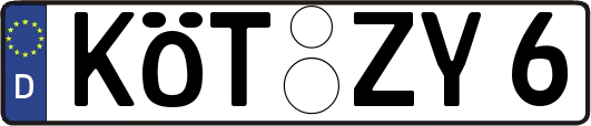 KÖT-ZY6