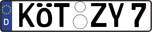 KÖT-ZY7