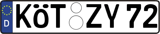 KÖT-ZY72