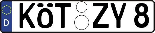 KÖT-ZY8