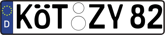 KÖT-ZY82