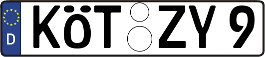 KÖT-ZY9