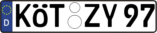 KÖT-ZY97