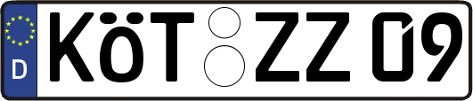 KÖT-ZZ09