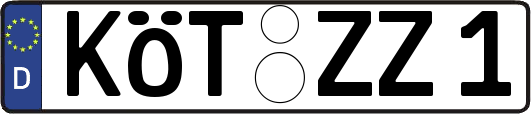 KÖT-ZZ1