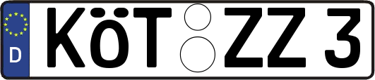 KÖT-ZZ3