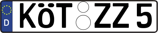 KÖT-ZZ5