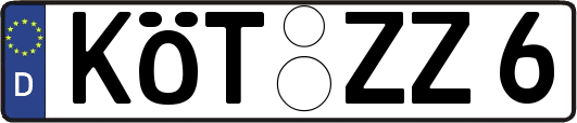 KÖT-ZZ6