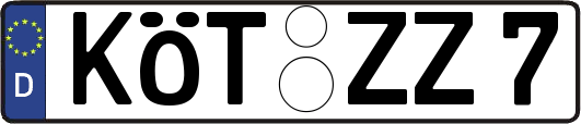 KÖT-ZZ7