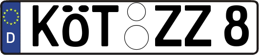 KÖT-ZZ8