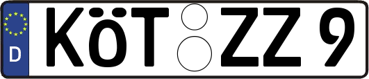 KÖT-ZZ9