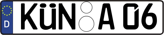 KÜN-A06