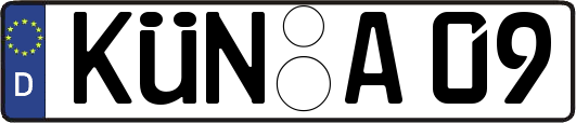 KÜN-A09