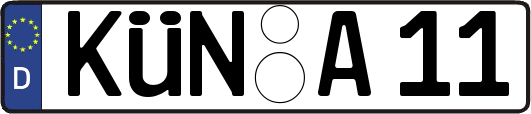 KÜN-A11