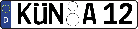 KÜN-A12