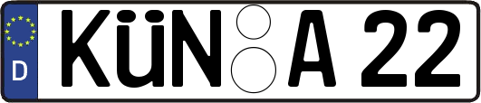 KÜN-A22