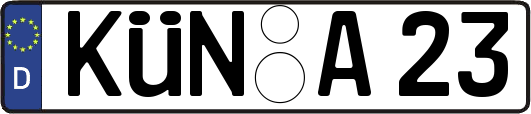 KÜN-A23