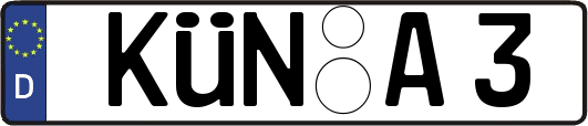 KÜN-A3