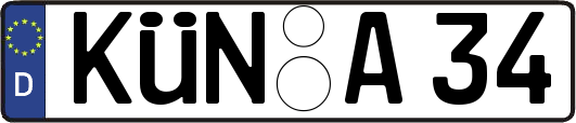 KÜN-A34