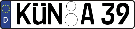 KÜN-A39