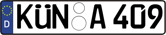 KÜN-A409