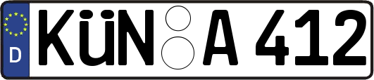 KÜN-A412