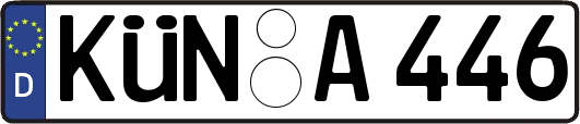 KÜN-A446