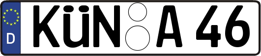 KÜN-A46