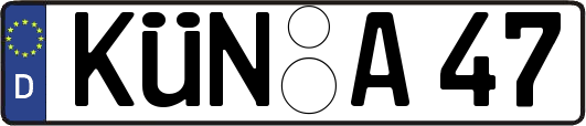 KÜN-A47