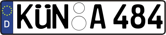 KÜN-A484