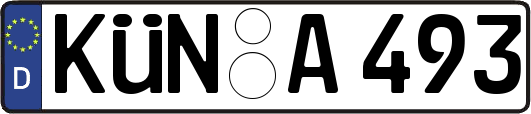 KÜN-A493