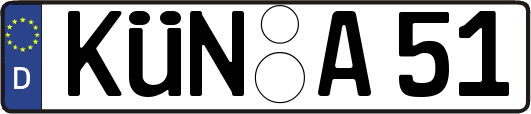 KÜN-A51