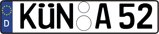 KÜN-A52