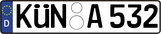KÜN-A532