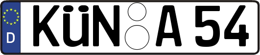 KÜN-A54