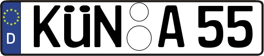 KÜN-A55