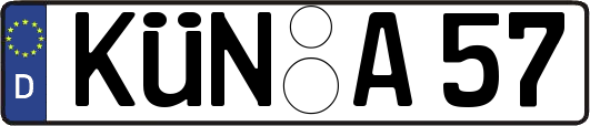 KÜN-A57