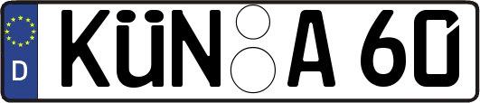 KÜN-A60