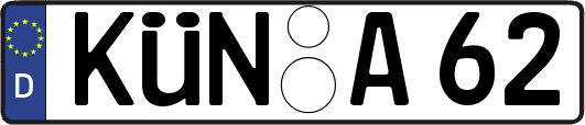 KÜN-A62