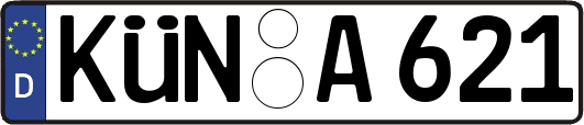 KÜN-A621
