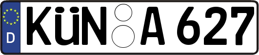 KÜN-A627