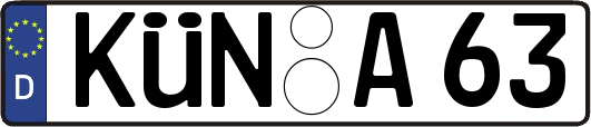 KÜN-A63