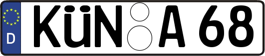 KÜN-A68