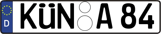KÜN-A84