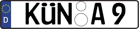 KÜN-A9