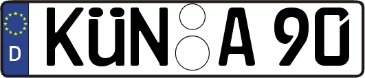 KÜN-A90